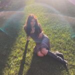 Alexis Jayde Burnett Instagram - 🍭🧘🏻‍♀️👯‍♀️⭐️🤍😌