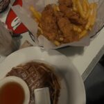 Alexis Jayde Burnett Instagram - Grammy week 🤍 thankful for chicken tenders and french fries