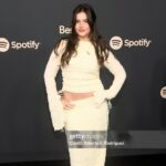 Alexis Jayde Burnett Instagram - last night w/ @spotify 🤍