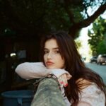 Alexis Jayde Burnett Instagram – okay now that the songs have been out for a week… which one is ur fav? came to the party for you, worried, or you just wanted sex?