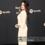 Alexis Jayde Burnett Instagram - last night w/ @spotify 🤍