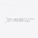 Alexis Jayde Burnett Instagram - "when the time is right, you'll find me again" is yours tomorrow at 9pm pst 12am est. these 3 demos explain it all ♡︎ love every single one of you so much, thank you for waiting.