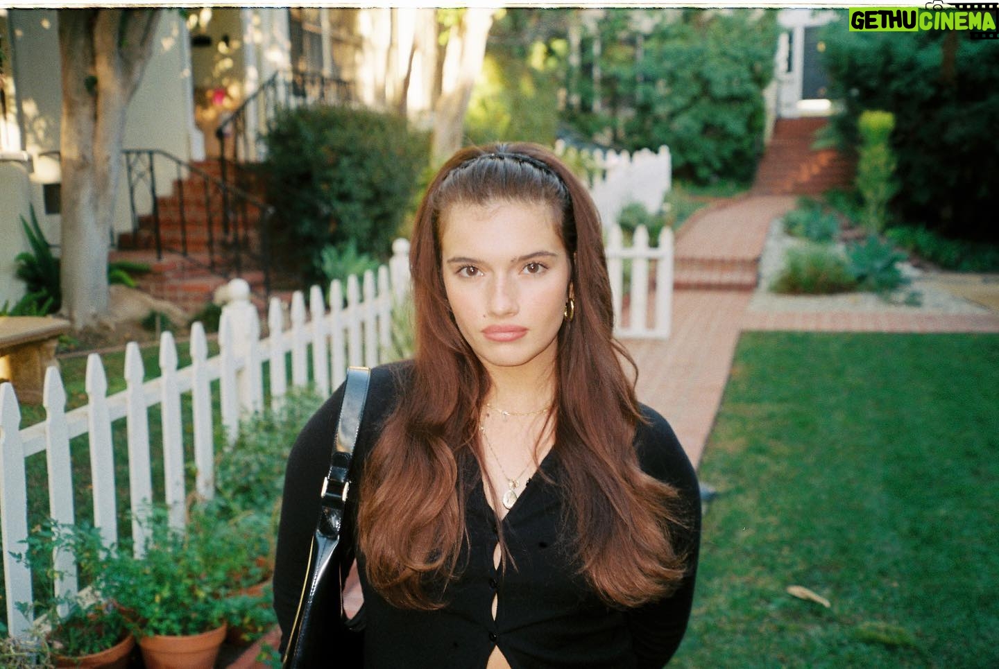 Alexis Jayde Burnett Instagram - some pictures taken on my film camera
