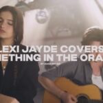 Alexis Jayde Burnett Instagram - did a fun little cover of something in the orange for @country.night 🤠🤠🤠 country music is my fav and this song changed my life