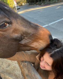 Alexis Jayde Burnett Instagram - it’s the little things