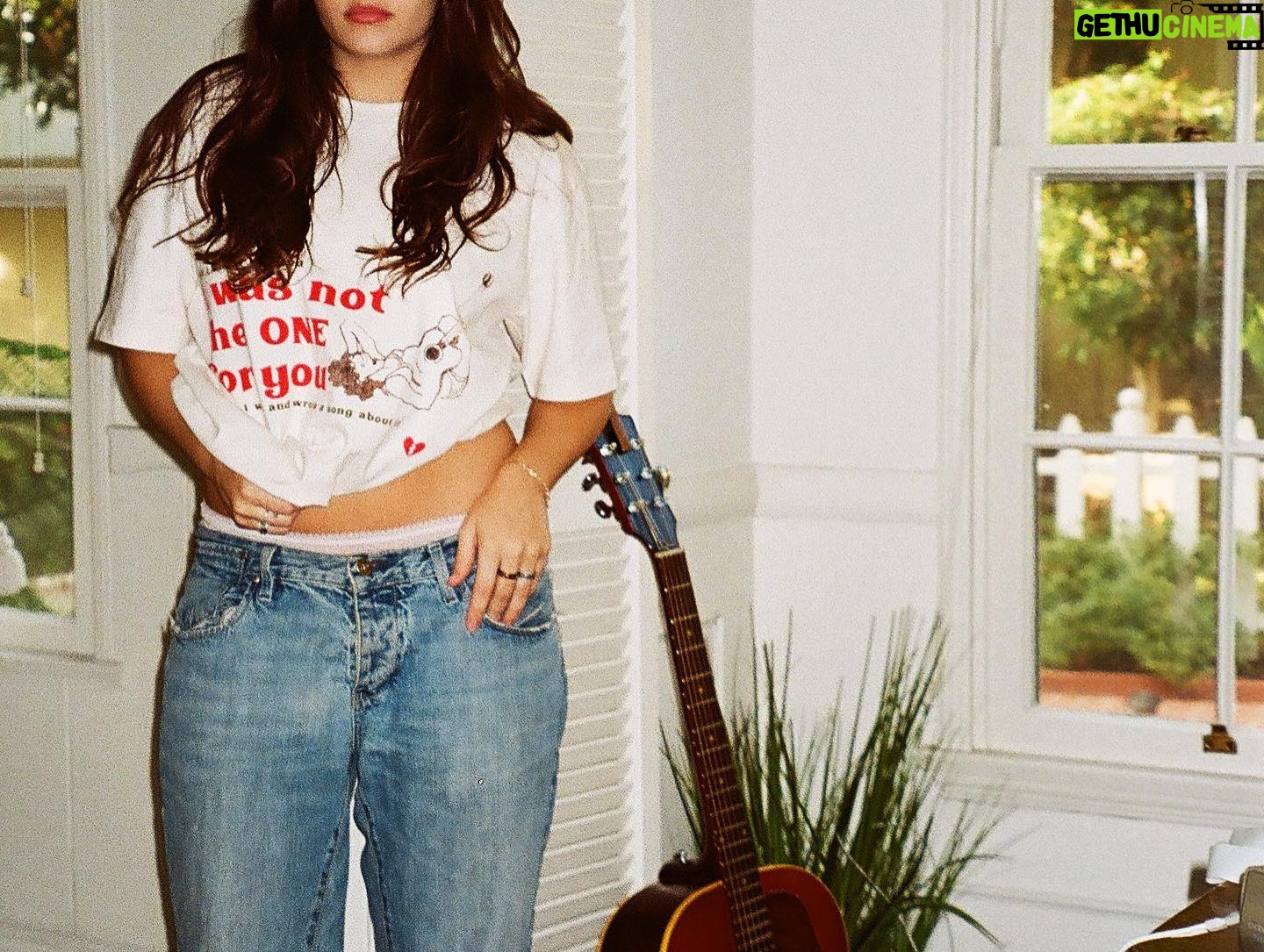 Alexis Jayde Burnett Instagram - surprise!!! “NOT THE ONE FOR YOU” merch will be on sale tomorrow morning 10am PST 1pm EST! Perfect Christmas gift;) designed by my best friend @jamesgersh 🤍 my fav boxers and tshirt EVER🫀🫀🫀