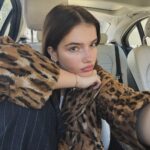 Alexis Jayde Burnett Instagram – traffic was bad but i came anyway