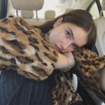 Alexis Jayde Burnett Instagram – traffic was bad but i came anyway