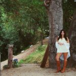 Alexis Jayde Burnett Instagram - from our day in topanga