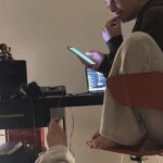 Alexis Jayde Burnett Instagram – here is some bts of making the 3 songs!! every single one of these videos makes me laugh and brings me so much joy – i get to work with some of my fav people and i can’t believe this is my job🤭 enjoy, hope ur liking the project :)