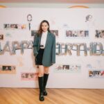 Ali Lee Instagram - 二三年度的聚會最後在一月進行了，多謝 @alilee_officialfanclub 每年的悉心安排，六年 不長也不短，把經歷的種種結集再鋪開，每步每印確令人動容，辛苦你們 每一位🤍 零碎原因，聚會比往年遲了點，卻發現依然看到來自五湖四海的你們。對你們的每一問都是這些年的疑惑，對我的每一答都是言行一致的純粹。真的 不遲不早，而一向邊走邊決定的我，繼續相信，最好的Timing 就是交給時間本身:)🍀 #withlove #ALife