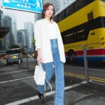 Ali Lee Instagram - 你好！五月 踏實的耕耘🍀 來吧． #bottegaveneta #ALife