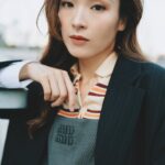 Ali Lee Instagram - 沒再問自己行不行，只要問自己想不想，足夠想 就會行。 記住自己想要的，而不是所恐懼的。 #💪🏻 #ALife