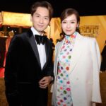 Ali Lee Instagram – #Tvb56thHappybirthday 
#ALife