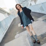 Ali Lee Instagram - 沒再問自己行不行，只要問自己想不想，足夠想 就會行。 記住自己想要的，而不是所恐懼的。 #💪🏻 #ALife