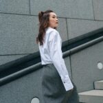 Ali Lee Instagram - The grey area is where you learn the most about yourself. #journey #ALife