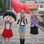 Ali Lee Instagram – 元宵佳節．花好月圓🌸

祝大家心心雙印、手手雙連、雙依雙伴

我與小丸子及花輪同學送上祝福❤️

今日是Chubby hearts 留港的最後一天，跟與你心連心的人去打卡吧💞

#CHUBBYheartsHK #CHUBBYhearts #HongKongDesignCentre #HKDC #香港設計中心 #MegaACEFund #ipshkg @hkdesigncentre @ipshkg