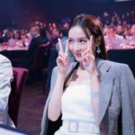 Ali Lee Instagram – 每一次 成就更好的自己💜

#2023澳洲華裔小姐競選 
#ALife