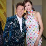 Ali Lee Instagram – #Tvb56thHappybirthday 
#ALife