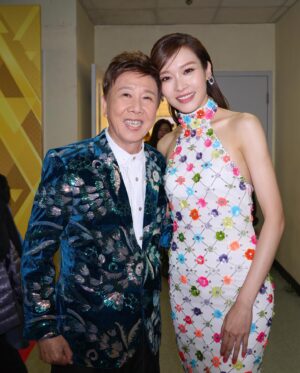 Ali Lee Instagram - #Tvb56thHappybirthday 
#ALife
