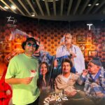 Ali Rabie Instagram - فيلم#عالماشي في كل سينمات مصر والوطن العربي 🎬 اجازه سعيده ☺️ مستنيكم في السينمات