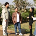 Ali Rabie Instagram - فيلم#عالماشي 🍿🎬☺️ @ayahsamaha @karimafifi1 @mohamed.radwanofficial @salahabdallah @mohamedelkhabeiry