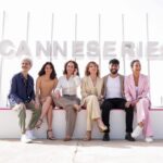 Alice Braga Instagram - Le Jury de la Compétition 5 ⭐️ de #CANNESERIES S7 ! Présidé par Sofie Gråbøl et composé d’Oliver Abbou, Amine Bouhafa, Macarena Garcìa, Alix Poisson et Alice Braga, le Jury départegera les 8 séries en Compétition ! 📷 @studio_vigerie @gregoirelentini @_camilla.canalini_ @chloeee.lb