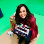 Alice Braga Instagram - Are you happy with your life ? The book asks this question. The show brings this question to life. Beyond thankful for this road taken 🤍 @blakecrouch1 @jacquebenzekry @joeledgerton @jimmisimpson @dayookeniyi @jennifer.connelly @matt.tolmach @dbmanpearl You all inspire me to the moon and back #DarkMatter is out now on @appletv