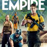 Alice Braga Instagram - The new issue of @empiremagazine has five exclusive covers for The Suicide Squad. This is one of them. Dios mio. On newsstands from next Thursday July 8th. #thesuicidesquad • A nova edição da revista Empire tem 5 capas exclusivas para O Esquadrão Suicida. Chegam as bancas dia 8 de julho. Essa é uma delas. Eu fiquei passada, com essa cara mesmo, quando eu vi essa capa. Meu. Deus. #oesquadrãosuicida