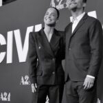 Alice Braga Instagram – With some delay (my classic, have been traveling like crazy) but with so much love and admiration.
You inspire me since the day we met. Showed me what acting was all about, what being a wonderful human being was all about. Te amo to the moon and back. Meu irmão. Amorzão que a vida deu. VOA VOA VOA
#wagnermoura 

Go watch him shine on #CivilWar 
Filmaço bom demais

@paumelosangeles Givenchy suit 
Stylist @christianstroble 
Assistant stylist @nikiravari
Makeup @dianebuzzetta 
Hair @hairinel