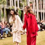 Alice Braga Instagram - Dar um rasante em São Paulo de menos de 12 horas pra participar do desfile da Neriage, narrar um poema lindo do Alberto Caeiro (que é um dos nomes do Fernando Pessoa, que eu amo) e ainda fotografar uma campanha com uma turma de gente que eu admiro. Tudo isso acompanhada de uma boa Stellinha gelada, porque sempre disse que era boa de bar. Tem #TBT melhor que esse? #StellaArtoisSPFW22 #publi @stellaartoisbrasil @neriage_ #bebacommoderacao Fotos do genial @_wendyandrade.
