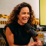 Alice Braga Instagram – Alice Braga no Podpah! 💛