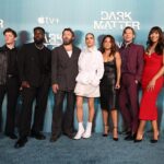 Alice Braga Instagram - Beyond special night. Premiere of #DarkMatter 🖤 May 8th on @appletv. Styling : @christianstroble Make up : @dianebuzzetta Hair : @hairinel