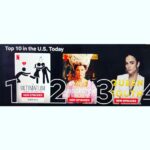 Alice Braga Instagram - Aqueles dias que você pensa: será real? Rainha do Sul entre os Top 3 da Netflix nos Estados Unidos. E no Brasil, hein? Vamo subir isso? @netflixbrasil • Top 3 in the US Can somebody pinch me ? Beyond thankful to these amazing fans @netflix