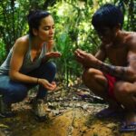 Alice Braga Instagram - O Brasil já sente o custo da seca. Está na conta de luz, do supermercado. No sufoco das indústrias e do agro. E tudo isso só vai piorar se a Amazônia for desmatada. Porque sem Amazônia, não tem água, não tem progresso. Sem Amazônia, não tem Brasil. #DiaDaAmazônia #5deSetembro