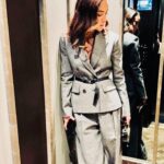 Alice Braga Instagram - #tbt An incredible day celebrating art, Marlene Dietrich and feminism. @mariagraziachiuri is absolutely brilliant and inspiring. @dior • Dia incrível celebrando arte, Marlene Dietrich e feminismo Maria Grazia Chiuri é absolutamente brilhante e inspiradora @marieclairebr 🖤