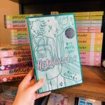 Alice Oseman Instagram - So I have a little surprise for you… on February 2nd, @teambkmrk are publishing the first of a set of gorgeous Heartstopper hardback editions!!! These won’t be limited in number so if you can order from the UK, you should be able to get one! Volume One contains one of my old mini-comics, ‘The Dream’, which you may have read if you follow the comic online. It’s out Feb 2nd and you can preorder now from Waterstones or other UK book retailers! 🍂 I feel very lucky that there are so many different editions of Vol 1 now 💖