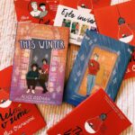 Alice Oseman Instagram - THIS WINTER is out today in the US in hardback, with an illustrated cover by me! This little story has come a long way since I first wrote it in 2015 🎄🌧️