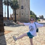Alice Oseman Instagram - holiday!