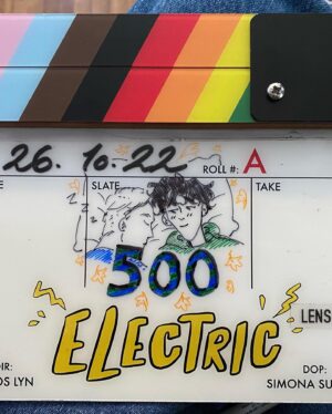 Alice Oseman Instagram - So so deeply proud of and grateful to the entire cast and crew of Heartstopper S2!!! Despite so many new challenges, everyone worked so hard and gave it their all and I’m just so completely in love with this show we’ve made. I feel very lucky!!