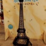Alice Oseman Instagram - Visit the Heartstopper Eiffel Tower at @piccadillywaterstones and @WaterstonesLiverpool! Sign and secure your love lock to celebrate the release of Season 2 on Netflix 🍂💕🗼 #heartstopper #heartstopperseason2 #heartstoppervolume3