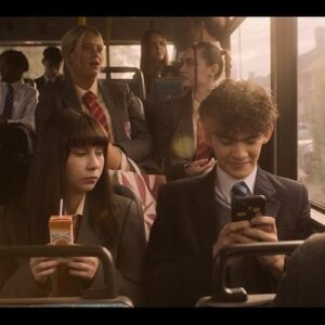Alice Oseman Instagram - A snippet of Heartstopper Season 2, just for you 💖🌈🏉🥁🍂✨
