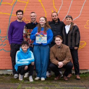 Alice Oseman Instagram - Heartstopper S3 is wrapping TODAY! 🎬

We have a few more hours of our final day to get through, but I wanted to express how deeply grateful I am to the cast and crew for their hard work, dedication, skill and endurance over the past 11 weeks, and for once again bringing a season of Heartstopper to life. Season 3 takes Heartstopper into uncharted territory and it presented a range of new challenges for our cast and crew, but everyone did the most incredible job and I am so excited to share what we’ve all been working on.

Now back to our final shooting day of this season… 🌊