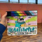 Alice Oseman Instagram – Heartstopper S3 is wrapping TODAY! 🎬

We have a few more hours of our final day to get through, but I wanted to express how deeply grateful I am to the cast and crew for their hard work, dedication, skill and endurance over the past 11 weeks, and for once again bringing a season of Heartstopper to life. Season 3 takes Heartstopper into uncharted territory and it presented a range of new challenges for our cast and crew, but everyone did the most incredible job and I am so excited to share what we’ve all been working on.

Now back to our final shooting day of this season… 🌊