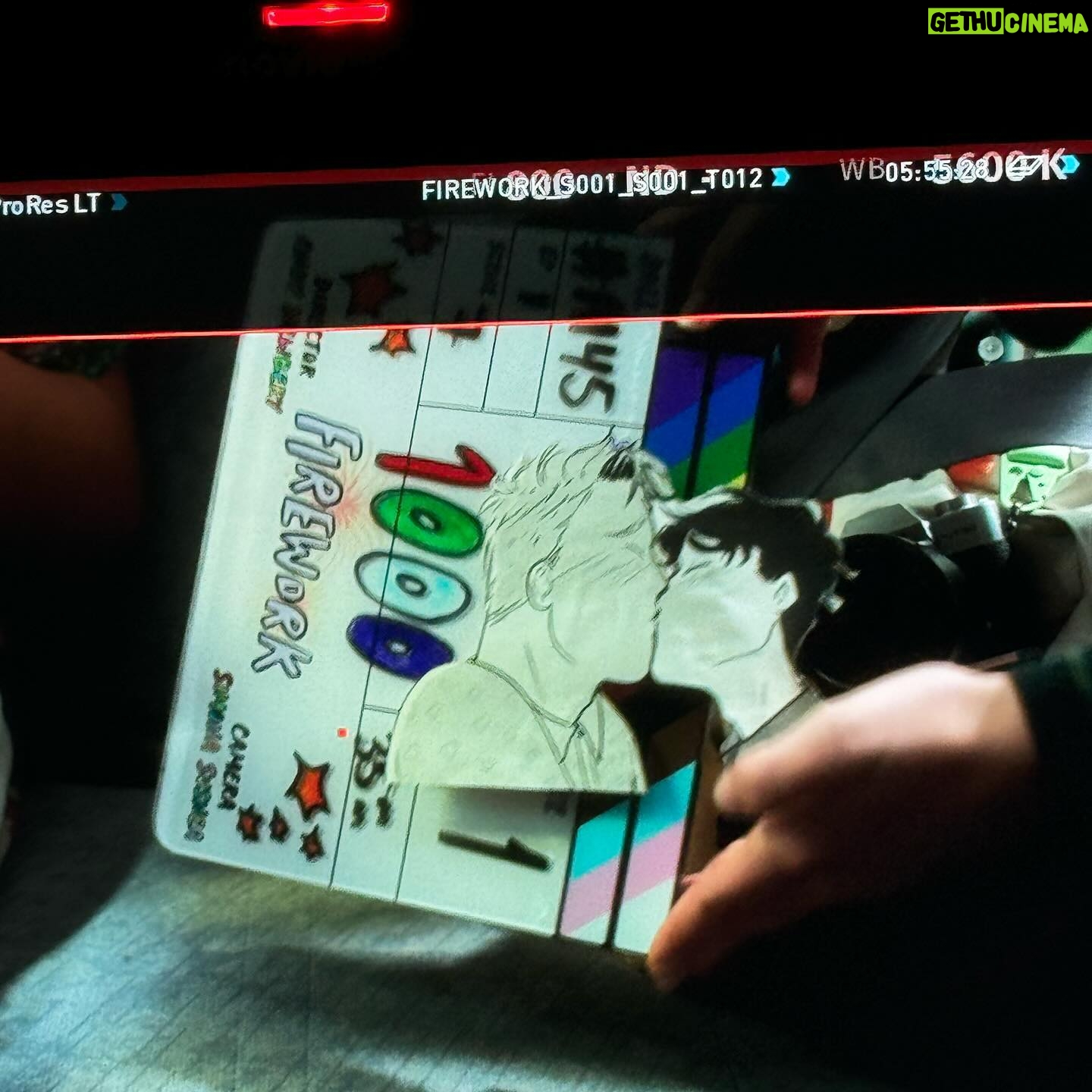 Alice Oseman - 803.4K Likes - Heartstopper S3 is wrapping TODAY! 🎬
We have a few more hours of our final day to get through, but I wanted to express how deeply grateful I am to the cast and crew for their hard work, dedication, skill and endurance over the past 11 weeks, and for once again bringing a season of Heartstopper to life. Season 3 takes Heartstopper into uncharted territory and it presented a range of new challenges for our cast and crew, but everyone did the most incredible job and I am so excited to share what we’ve all been working on.
Now back to our final shooting day of this season… 🌊