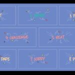 Alice Oseman Instagram - A snippet of Heartstopper Season 2, just for you 💖🌈🏉🥁🍂✨