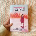 Alice Oseman Instagram - I wrote Solitaire over ten years ago when I was still at school… and on May 2nd I get to share a new edition with you all with a cover designed by me! And not only that, but I am so so so so thrilled to reveal that there will be a new audiobook read by the one and only @jennycwalser, who plays Tori in @heartstoppertv. Long before Heartstopper ever came along, there was the story of Tori Spring… ❄️🔥 This edition is being published in the US and is available to preorder now!
