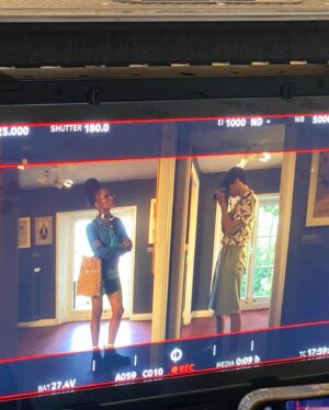 Alice Oseman Instagram - Somehow, Heartstopper S2 has been out for a whole month! Thank you everyone for watching 💖🍂
