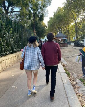 Alice Oseman Instagram - Somehow, Heartstopper S2 has been out for a whole month! Thank you everyone for watching 💖🍂