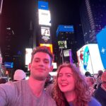 Alice Oseman Instagram - The Heartstopper parents take NYC!!!